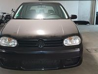 Gebraucht VW Golf III GTI 150 PS (110 kW) 1999 Schwarz Limousine