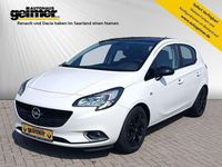 Gebraucht Opel Corsa Color Edition 90 PS (66 kW) 2017 Weiß Limousine