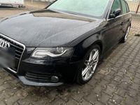 gebraucht Audi A4 3.2 FSI S Line + 1.Hand Pano Navi Automatik