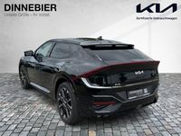 Neu Kia EV6 GT-Line 167 kW (228 PS) 2025 Schwarz (metallic) SUV