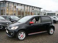 Gebraucht VW up! Beats 90 PS (66 kW) 2018 Schwarz Kleinwagen