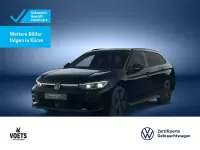 Gebraucht VW Passat R-line 177 PS (130 kW) 2025 Schwarz Kombi