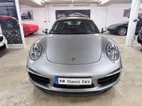 Gebraucht Porsche 991 400 PS (294 kW) 2012 Silber
