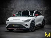 Brugt Smart #3 Brabus 200 kW (272 HK) 2024 Hvid SUV