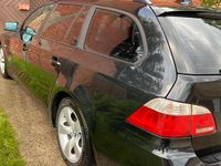 Gebraucht BMW 525 177 PS (130 kW) 2005 Schwarz Kombi