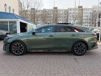 Gebraucht Kia ProCeed GT-Line 160 PS (117 kW) 2024 Experience green Coupé