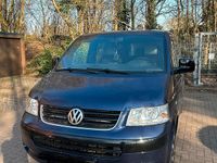 Gebraucht VW T5 131 PS (96 kW) 2006 Blau Van