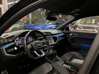 Gebraucht Audi Q3 Sportback Edition .1 230 PS (169 kW) 2019 Schwarz SUV