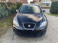 Gebraucht Seat Altea XL 125 PS (91 kW) 2011 Schwarz Van / Kleinbus