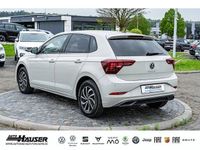 Gebraucht VW Polo Life 95 PS (69 kW) 2025 Grau Kleinwagen