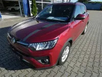 Gebraucht SsangYong Tivoli Quartz 163 PS (119 kW) 2025 Cherry red (metallic) SUV