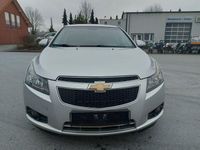 Gebraucht Chevrolet Cruze LT 150 PS (110 kW) 2010 Grau Limousine
