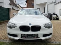Gebraucht BMW 116 136 PS (100 kW) 2012 Weiß Kleinwagen