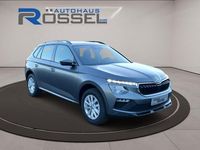 Neu Skoda Kamiq 116 PS (85 kW) 2026 Grau SUV