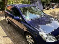 Gebraucht Opel Astra 140 PS (102 kW) 2008 Blau Kleinwagen