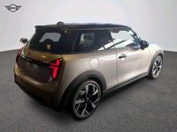 Gebraucht Mini Cooper S Favoured 204 PS (150 kW) 2025 Grau Kleinwagen