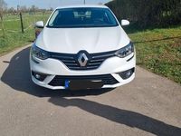 Gebraucht Renault Mégane IV 110 PS (80 kW) 2016 Weiß Limousine