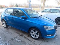 Gebraucht Skoda Fabia Cool Plus 75 PS (55 kW) 2019 Blau Kleinwagen