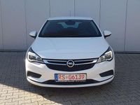 Gebraucht Opel Astra Dynamic 105 PS (77 kW) 2016 Weiß Limousine