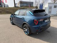 Gebraucht Lynk & Co 01 261 PS (191 kW) 2023 Blau SUV