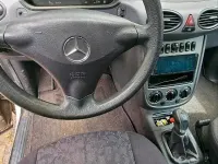 Gebraucht Mercedes A200 82 PS (60 kW) 2002 Silber Van / Kleinbus