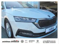 Gebraucht Skoda Octavia Style 150 PS (110 kW) 2022 Weiß Kombi