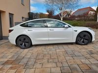 Usado Tesla Model 3 366 kW (498 CV) 2022 Blanco Berlina