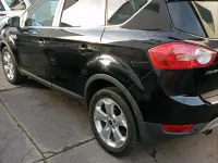 Gebraucht Ford Kuga 150 PS (110 kW) 2008 Blau SUV