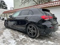 Gebraucht Mercedes A180 AMG 136 PS (100 kW) 2021 Schwarz Limousine