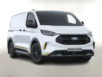 Neu Ford Transit Custom 150 PS (110 kW) 2026 Frozen white Van