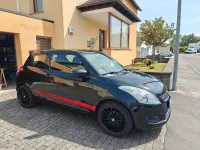 Gebraucht Suzuki Swift 94 PS (69 kW) 2011 Schwarz Kleinwagen