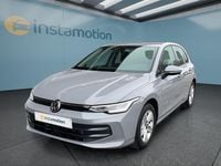 Gebraucht VW Golf VIII 116 PS (85 kW) 2025 Grau Kleinwagen
