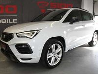 gebraucht Seat Ateca 4Dr. 4x4 FR*ACC*VIRT*KEY*BEAT*CAM*NAV*DAB+ Klima