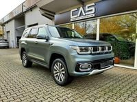 Neu Baic BJ60 269 PS (197 kW) 2026 Matt green SUV