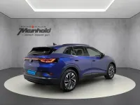 Brugt VW ID.4 Pro 210 kW (286 HK) 2025 Blå SUV