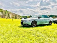 Gebraucht Audi A4 S-Line 170 PS (125 kW) 2007 Grau Limousine