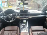 Gebraucht Audi A5 Sport 190 PS (139 kW) 2019 Grau Coupé