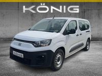 Gebraucht Fiat e-Doblò 100 kW (136 PS) 2022 Weiss Van / Kleinbus