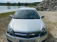 Gebraucht Opel Astra 150 PS (110 kW) 2007 Silber Kombi