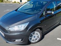 Gebraucht Ford C-MAX Cool & Connect 125 PS (91 kW) 2018 Grau Van / Kleinbus