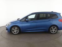 Gebraucht BMW 220 Gran Tourer M Sport 192 PS (141 kW) 2018 Blau Van / Kleinbus