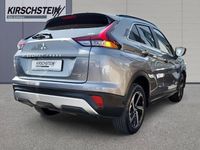Gebraucht Mitsubishi Eclipse Cross Plus 188 PS (138 kW) 2022 Grau SUV