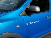 gebraucht Dacia Dokker Stepway Celebration 1Hd. Scheckheft Navi