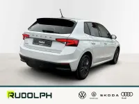 Gebraucht Skoda Fabia Tour 116 PS (85 kW) 2026 Weiß Kleinwagen
