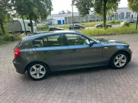 Gebraucht BMW 118 143 PS (105 kW) 2007 Grau Kleinwagen