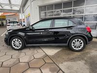 Gebraucht Mercedes GLA200 136 PS (100 kW) 2016 Schwarz SUV