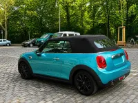 Gebraucht Mini Cooper Cabriolet 136 PS (100 kW) 2016 Andere farben Cabrio
