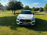 Gebraucht Mercedes A250 AMG 224 PS (164 kW) 2018 Weiß Limousine