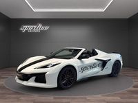 Gebraucht Corvette Z06 646 PS (475 kW) 2025 Arctic white Cabrio