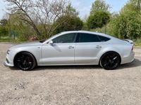 gebraucht Audi A7 3.0 TDI quattro Active Sound, Massage, BOSE,ACC, RS Optik